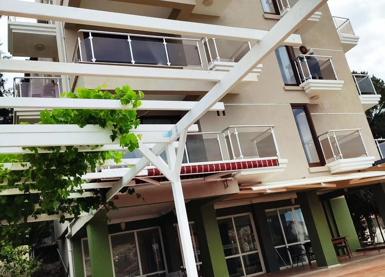 Atlas Apart Hotel Çeşme
