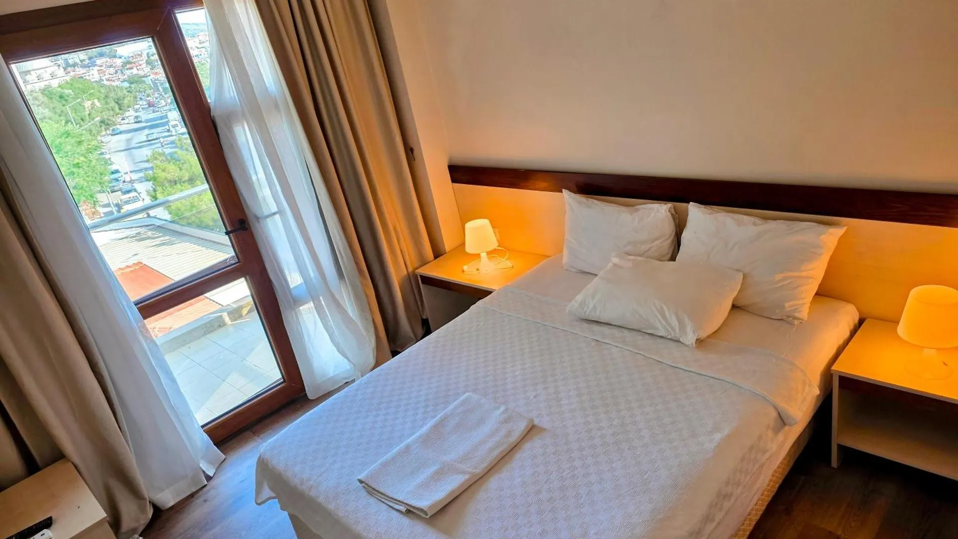 Atlas Apart Hotel Çeşme