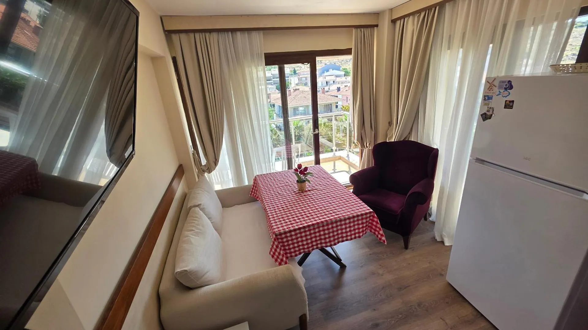 Atlas Apart Hotel Çeşme