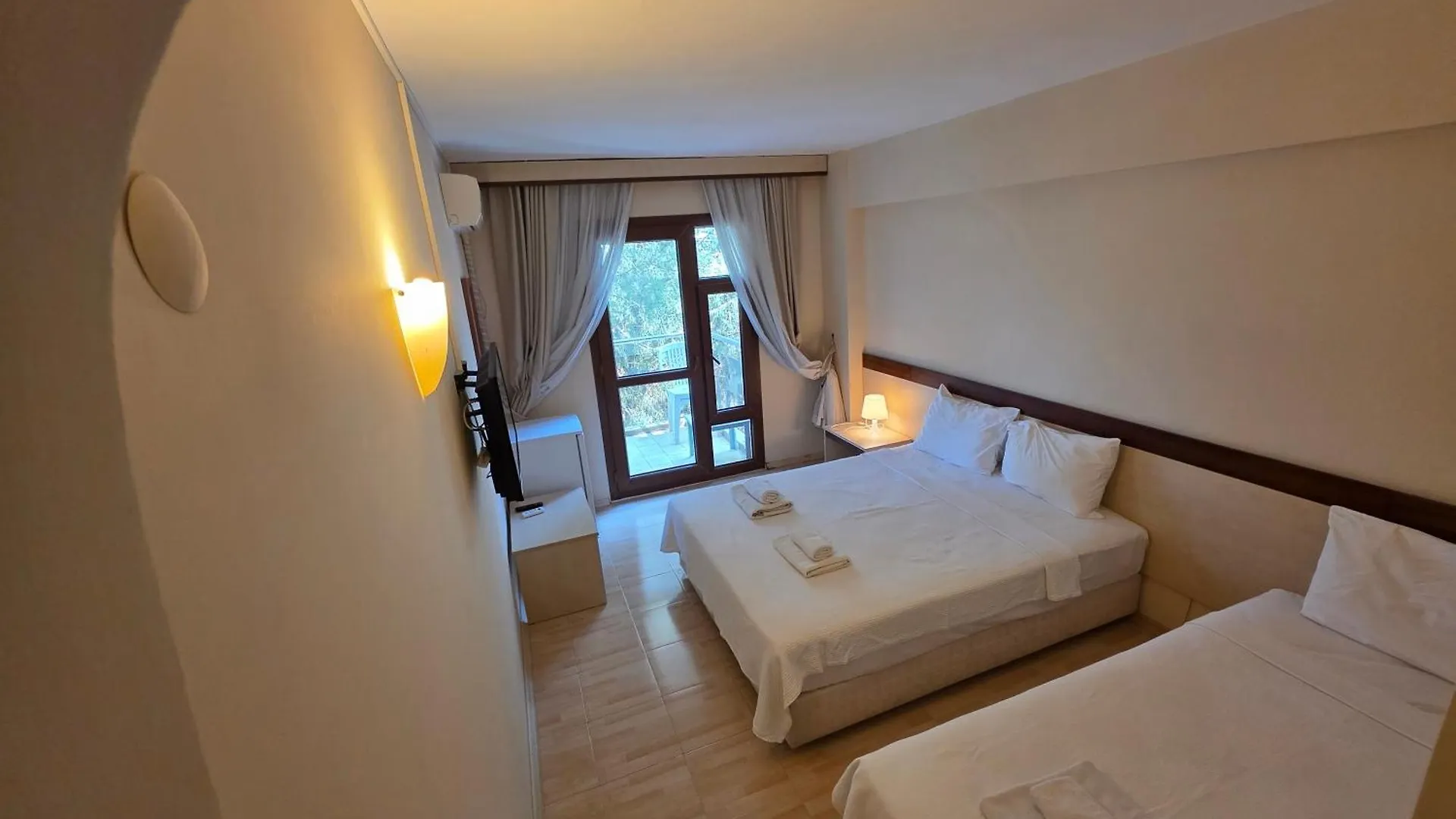 Atlas Apart Hotel Çeşme トルコ