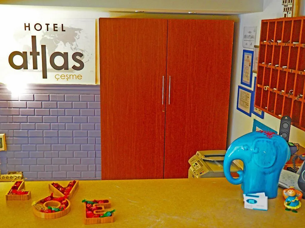 Atlas Hotel Çeşme
