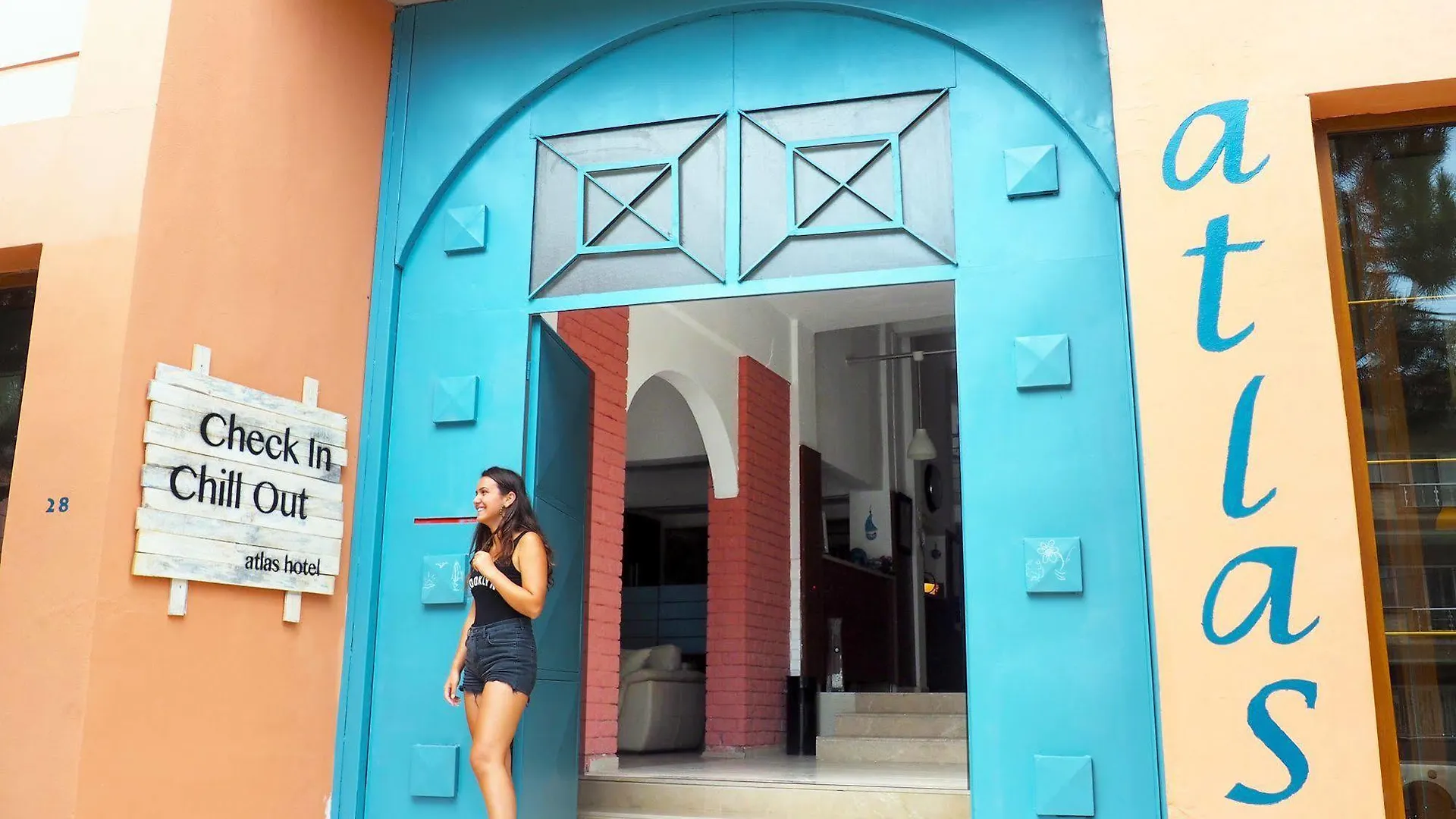 Atlas Hotel Çeşme 2*,  Türkiye