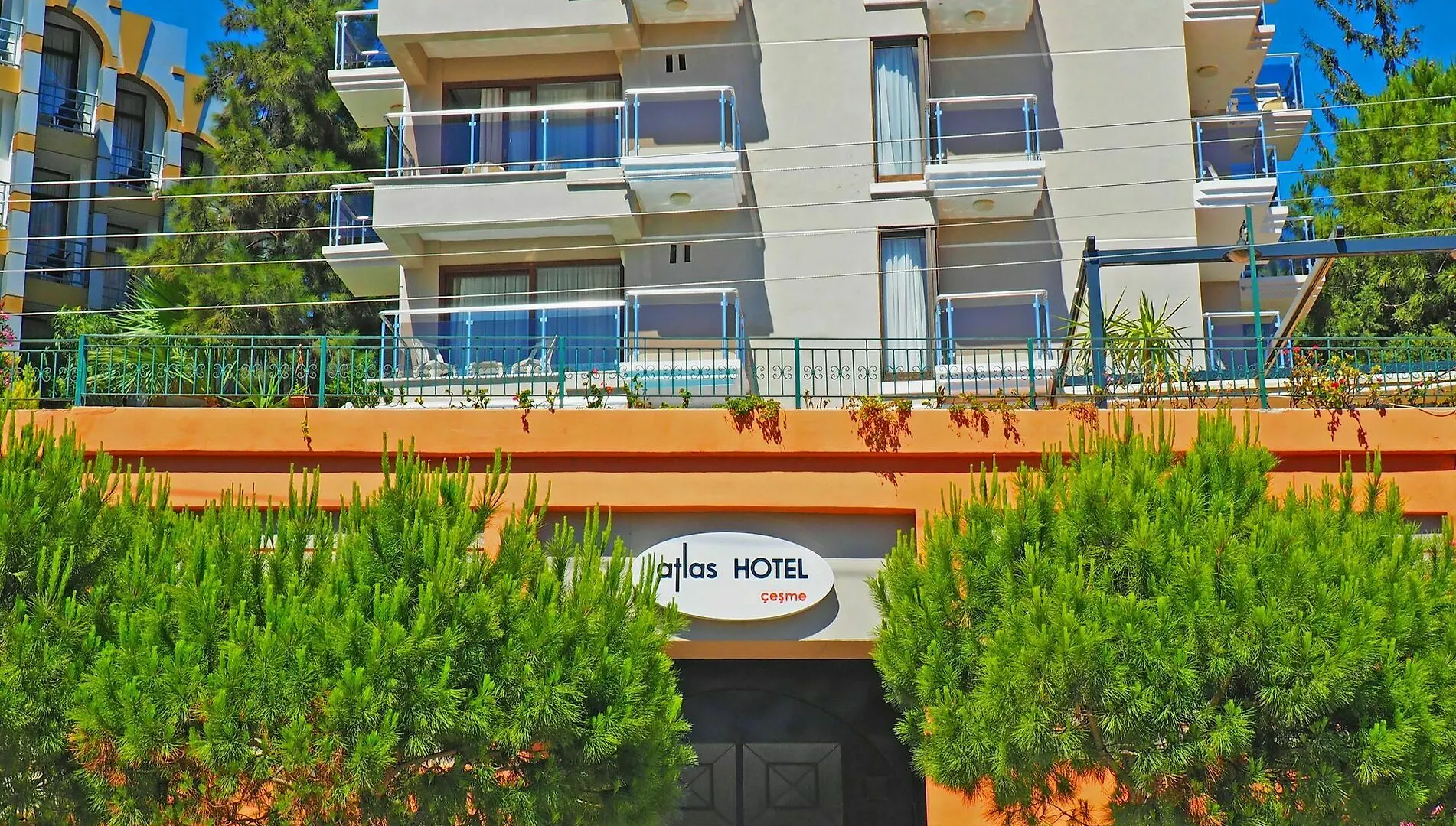 阿特拉斯酒店 Çeşme